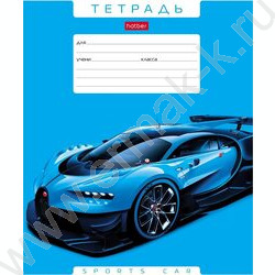 Тетрадь  12л линейка узкая "Авторалли" ассорти | Фото 5