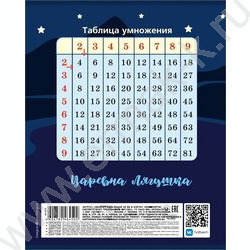 Тетрадь  12л клетка "КотоСказки" 5видов | Фото 6