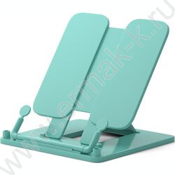 Подставка д/книг "Pastel Mint" /пластиковая /мятная | Фото 1