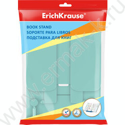 Подставка д/книг "Pastel Mint" /пластиковая /мятная | Фото 2