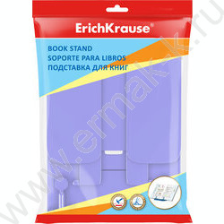 Подставка д/книг "Pastel" /пластиковая /фиолетовая | Фото 2