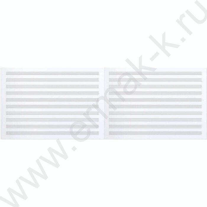 Тетрадь для нот 12л А4 "Рок-фестиваль" | Фото 3