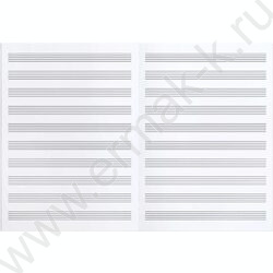 Тетрадь для нот  8л А4 "Сила звука" | Фото 3