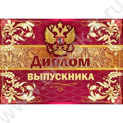 Диплом Выпускника | Фото 1