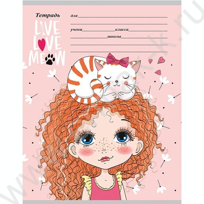 Тетрадь  12л линейка "Микс" 5видов | Фото 4