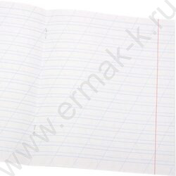 Тетрадь  12л линейка косая "Девчонки в походе" 5видов | Фото 2