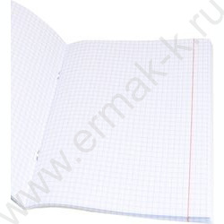 Тетрадь  18л клетка "Цветная абстракция" 5видов | Фото 7