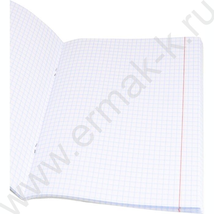 Тетрадь  18л клетка "Цветная абстракция" 5видов | Фото 7