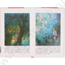 Внеклассное чтение.Синяя птица. М. Метерлинк | Фото 3