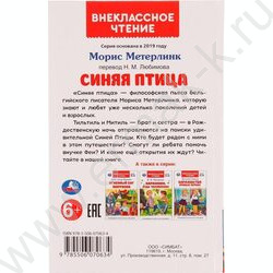 Внеклассное чтение.Синяя птица. М. Метерлинк | Фото 5