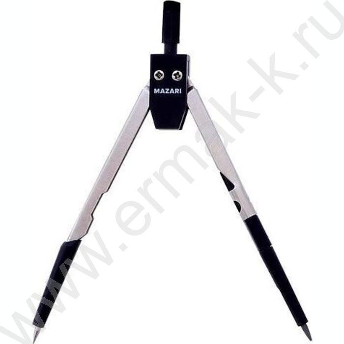 Циркуль метал. ПВХ-уп.с подвесом | Фото 1