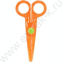 Ножницы 14см пластик | Фото 1