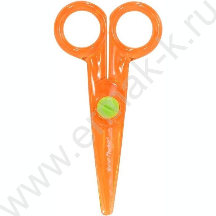 Ножницы 14см пластик | Фото 1
