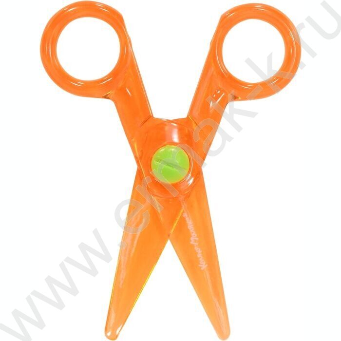 Ножницы 14см пластик | Фото 2
