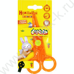 Ножницы 14см пластик | Фото 3