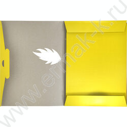 Картон цв+бум.цв. двухсторон А4 16л/8л | Фото 3