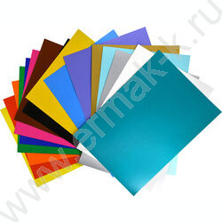 Картон цв+бум.цв. двухсторон А4 16л/8л | Фото 5