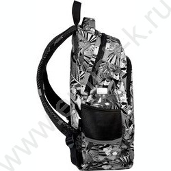 Рюкзак школьный Футбол манга полиэстер, сублимационная печать, 1 отделение (-я), молния, тип спи | Фото 3