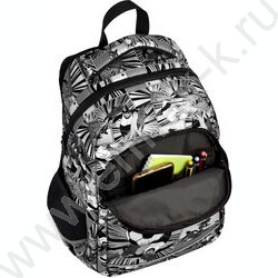 Рюкзак школьный Футбол манга полиэстер, сублимационная печать, 1 отделение (-я), молния, тип спи | Фото 8