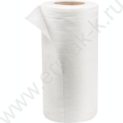 Полотенца/салфетки универсальные 20*22  70штук в рулоне (соты) /вискоза, 45г/м² | Фото 2