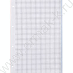 Сменный блок А4  80л универсальная перфорация/многоцветный срез | Фото 4