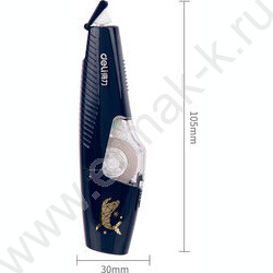 Корректирующая лента 5мм* 6м /корпус - ассорти, блистер | Фото 2