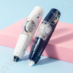 Корректирующая лента 5мм* 6м /корпус - ассорти, блистер | Фото 4