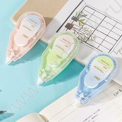 Корректирующая лента 5мм*12м /корпус - ассорти, блистер, европодвес | Фото 8