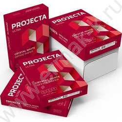 Бумага А3 "Projecta A" 500л 80г/мкв | Фото 4