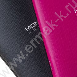 Тетрадь  96л клетка "MONOCOLOUR" /мат. ламин. /тиснение / | Фото 6