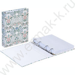 Тетрадь 160л клетка/кольца "Morris" /мат.лам. | Фото 2