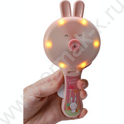 Вентилятор детский Ветер свет | Фото 4