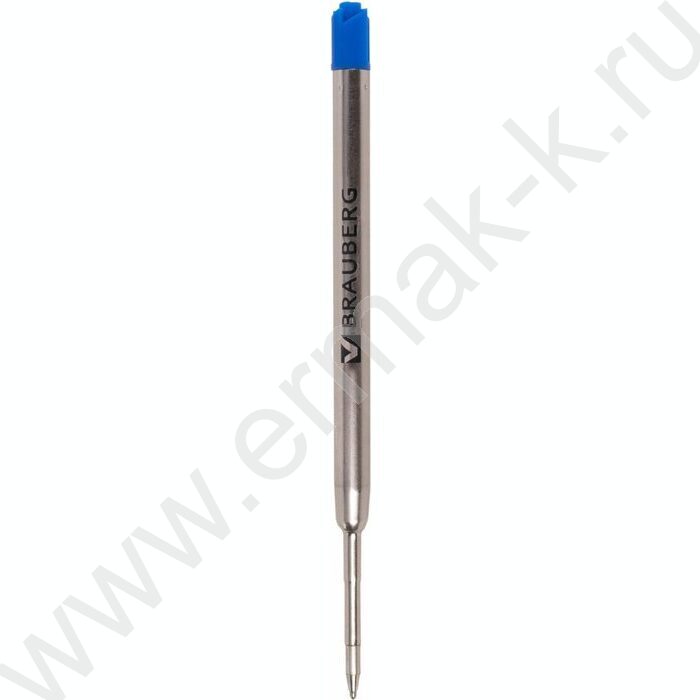 Стержень шар  98мм синий, 0,5мм  /тип Parker /блистер | Фото 1