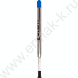 Стержень шар  98мм синий, 0,5мм  /тип Parker /блистер | Фото 3