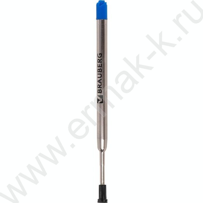 Стержень шар  98мм синий, 0,5мм  /тип Parker /блистер | Фото 3