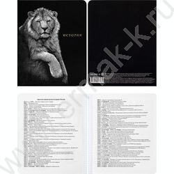 Тетрадь предметная 48л Набор 12шт "Blacksoft" /х.ф,софт-тач,в.л,тисн.ф/ | Фото 3