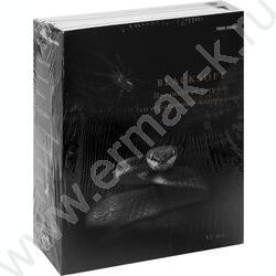 Тетрадь предметная 48л Набор 12шт "Blacksoft" /х.ф,софт-тач,в.л,тисн.ф/ | Фото 9