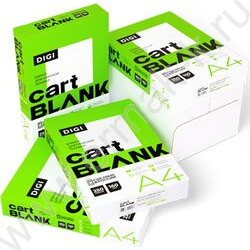 Бумага А4 160г/мкв 250л 145CIE% Cartblank "Digi" полноцветная печать | Фото 3