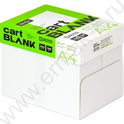 Бумага А4 160г/мкв 250л 145CIE% Cartblank "Digi" полноцветная печать | Фото 4