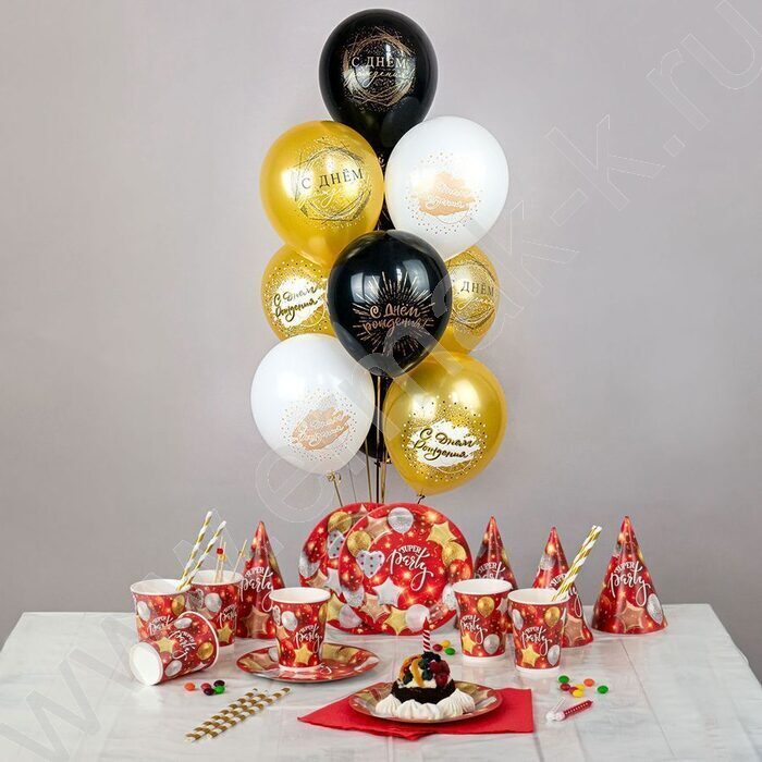 Свечи д/торта с держателями 5см 20шт/уп | Фото 5