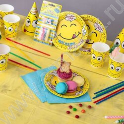 Свечи д/торта с держателями 6см 24шт/уп | Фото 4