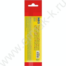 Ручка шар /набор  4шт/ Neo® Stick Original 0,7мм, синяя | Фото 4