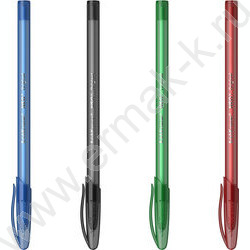 Ручка шар /набор  4шт/4цв Neo® Stick Original 0,7мм | Фото 1