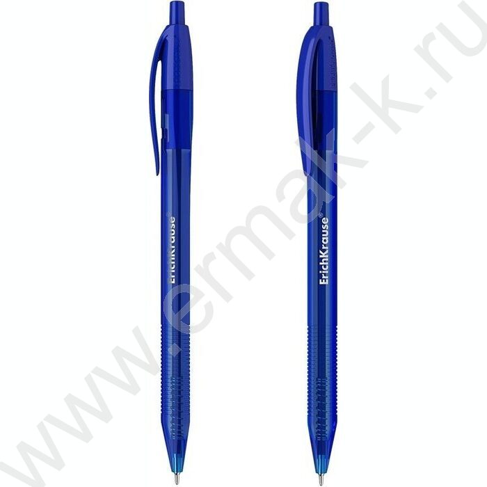 Ручка шар авт U-208 Original Matic 1.0мм синяя | Фото 1