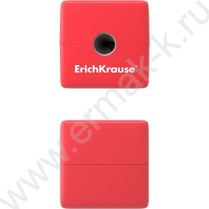 Точилка 1отв. пластик/с контейнером/ S-Cube ассорти | Фото 3