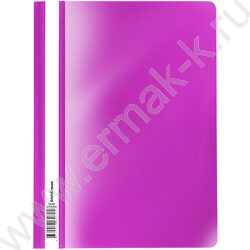 Скоросшиватель пл  Fizzy Vivid /ассорти | Фото 3