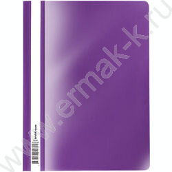 Скоросшиватель пл  Fizzy Vivid /ассорти | Фото 5