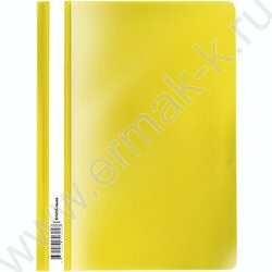 Скоросшиватель пл  Fizzy Neon /ассорти | Фото 3