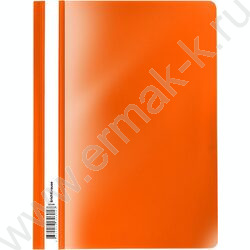 Скоросшиватель пл  Fizzy Neon /ассорти | Фото 4