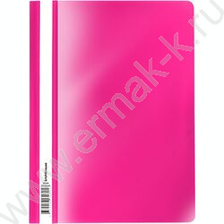 Скоросшиватель пл  Fizzy Neon /ассорти | Фото 5